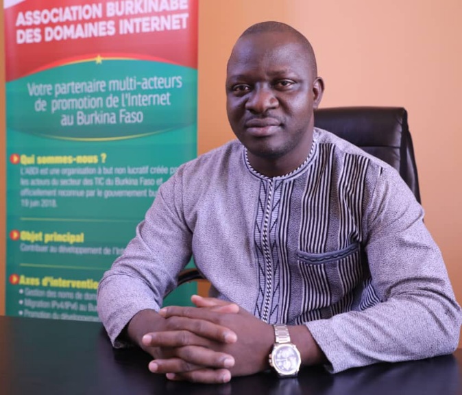 Internet au Burkina : L’Association burkinabè des domaines Internet défend les avantages du .bf 