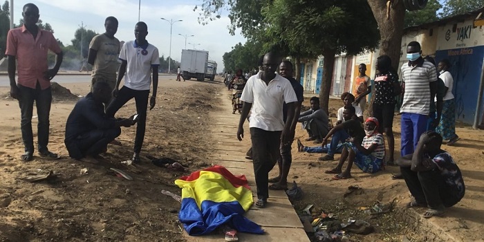Manifestants du 20 octobre au Tchad : Deux à trois années de prison ferme pour 262 prévenus  