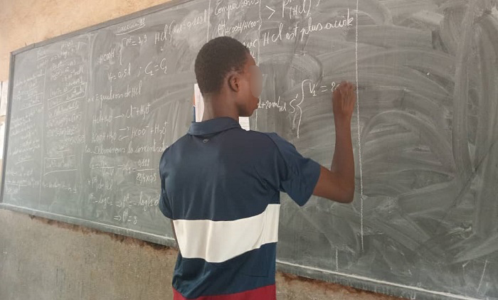 Ouagadougou : Quand certains étudient, d’autres boycottent