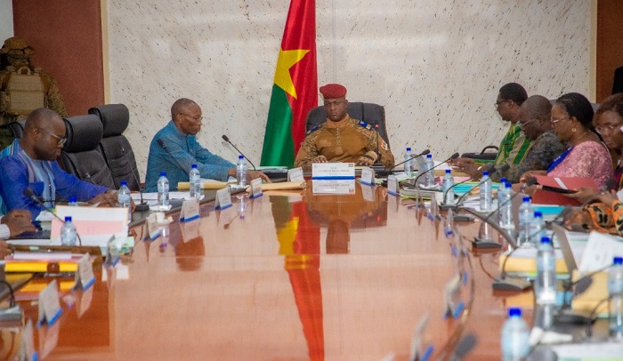 Burkina Faso : La loi sur les VDP relue par le gouvernement en vue d’intégrer la nouvelle doctrine de leur emploi