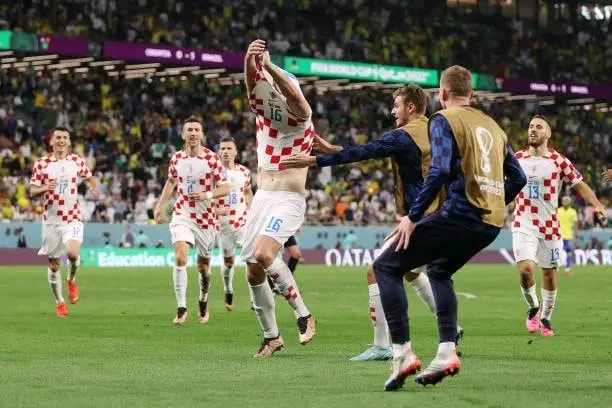 Coupe du Monde Qatar 2022 : La Croatie fait tomber l’ogre brésilien