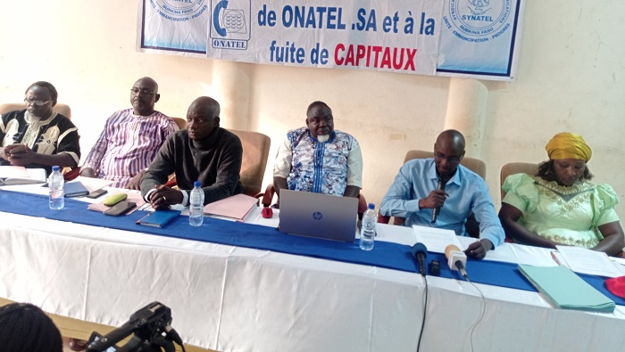 Grève à Moov Africa Burkina : « Les travailleurs ne supportent plus d’être méprisés par le directeur général », dénonce le personnel
