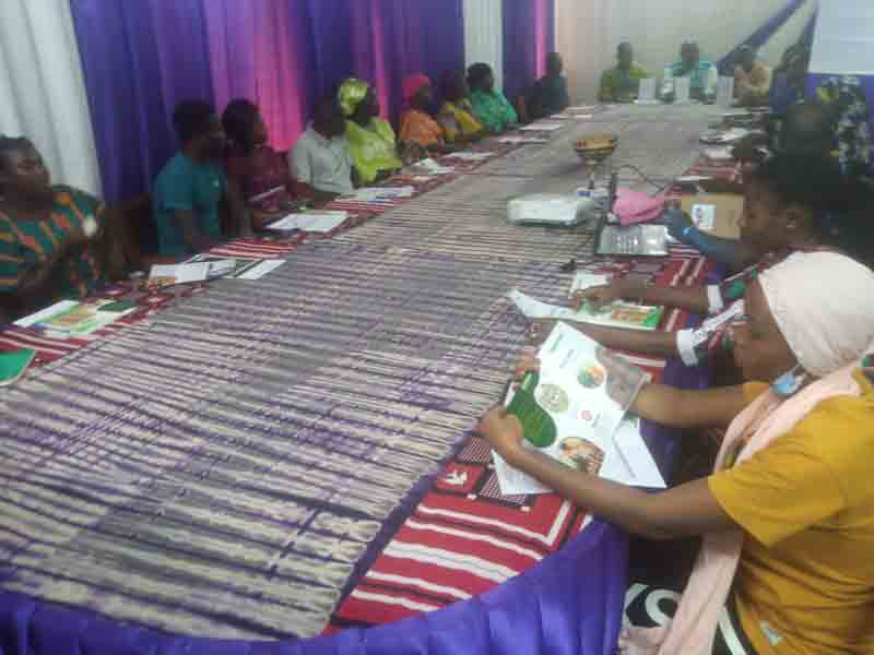 Normalisation et certification : L’ABNORM outille des femmes et des jeunes de Bobo-Dioulasso