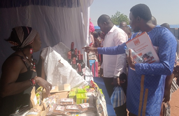 Dédougou : Une foire pour valoriser les productions issues de l’agriculture familiale