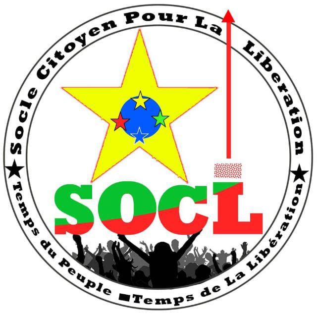Situation nationale au Burkina :  Le SOCL citoyen pour la libération déplore  des « actes rétrogrades , portés vraisemblablement par des groupuscules d’incultes politiques »