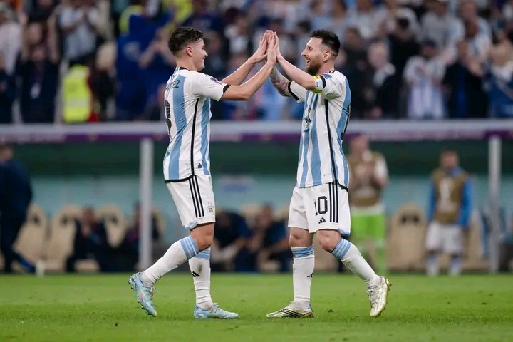 Coupe du Monde 2022 : L’Argentine, premier pays qualifié pour la finale