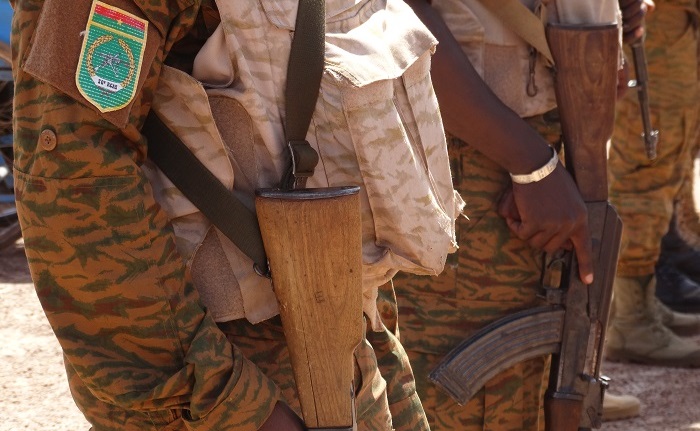 Base aérienne 511 de Ouagadougou : Un individu atteint mortellement par des tirs