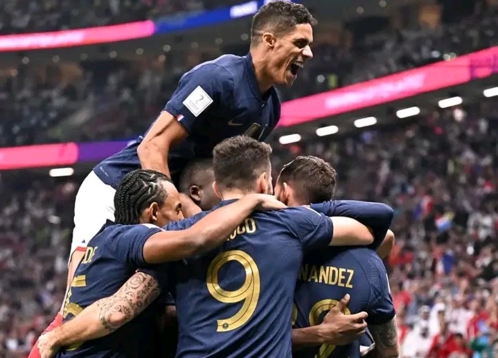 Mondial 2022 : La France écarte le Maroc et rejoint l’Argentine en finale 