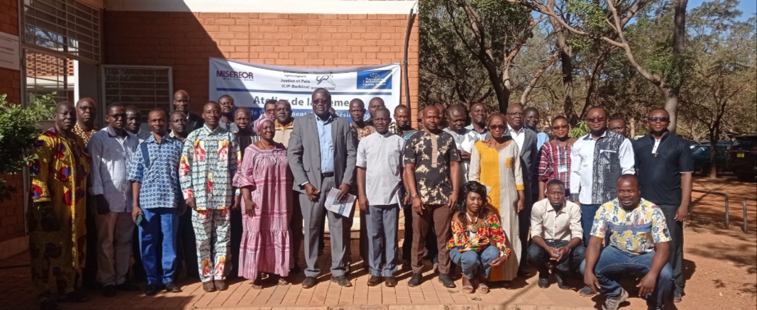 Renforcement de la paix et de la cohésion sociale : La Commission épiscopale justice et paix du Burkina lance un projet dans ce sens