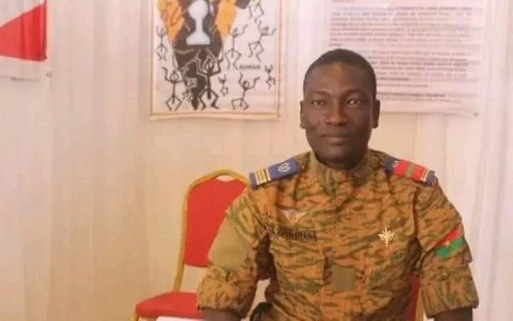 Burkina : Le LCL Emmanuel Zoungrana bénéficie d’une liberté provisoire