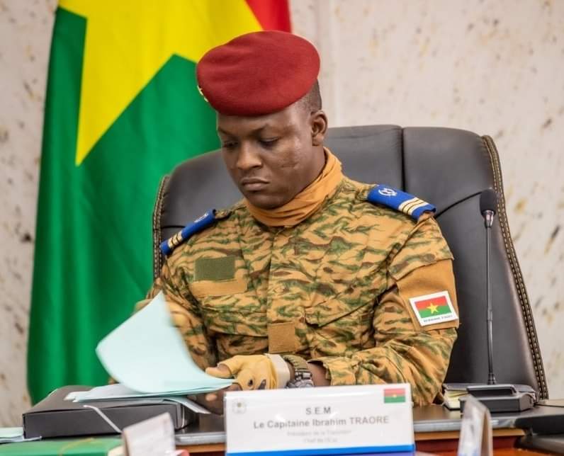 Conseil des ministres : Le Burkina Faso rappelle son ambassadeur au Ghana pour consultation