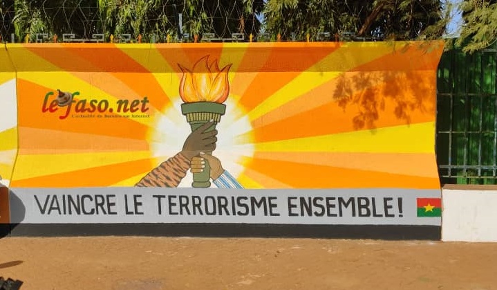 Lutte contre le terrorisme au Burkina : Enfin l’appel à l’effort de guerre 