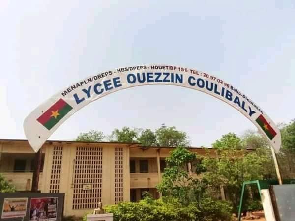 Lycée Ouezin Coulibaly : 60 mois de prison requis contre le proviseur et l’intendant pour détournement de fonds publics