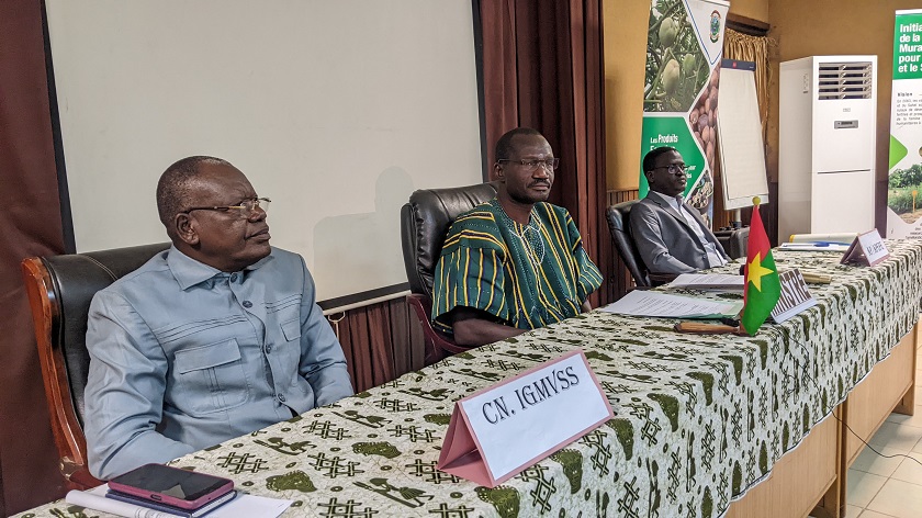 Lutte contre la dégradation de l’écosystème au Burkina : Vers la validation d’une stratégie nationale 2023-2030