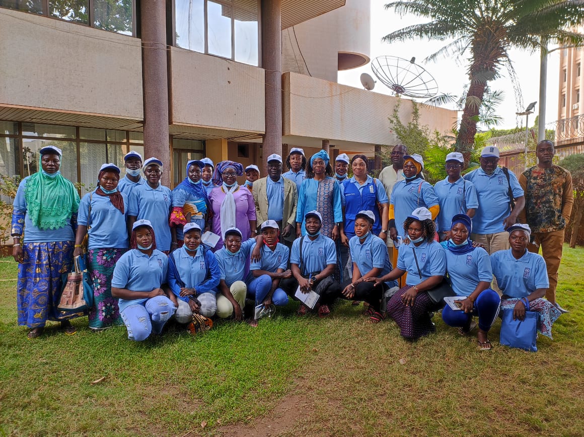 Insertion professionnelle au Burkina : Des incubés de Ouahigouya en voyage d’étude à Ouagadougou