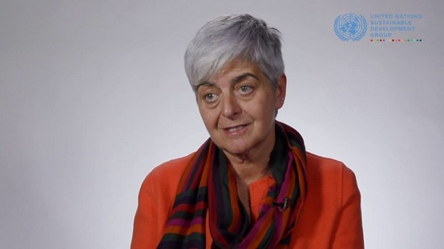 Burkina-ONU : Barbara Manzi conserve la confiance du Secrétaire général de l’ONU, selon son porte-parole 