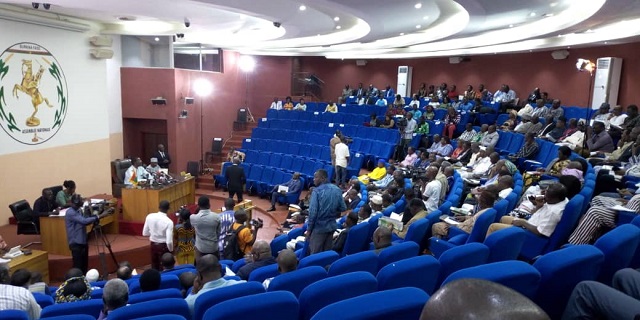 Burkina Faso : L’ASCE-LC invite les députés des 7e et 8e législatures à rembourser leurs dettes au titre des 