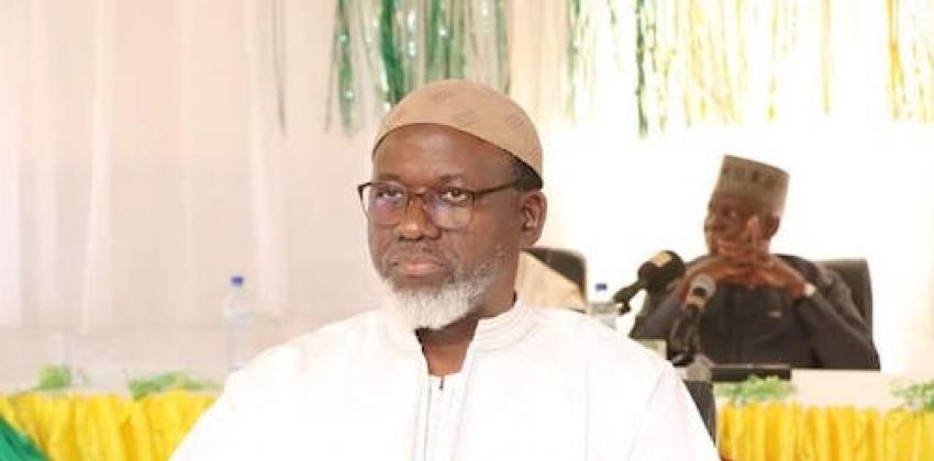 Fédération des associations islamiques du Burkina : El hadj Oumarou Zoungrana assure désormais la présidence