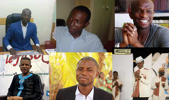 Nouvel an 2023 : Musiciens, médecins, sportifs et journalistes souhaitent le meilleur pour le Burkina 