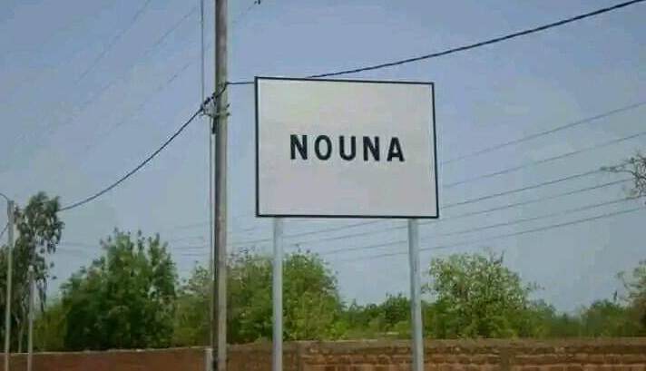 Burkina : 