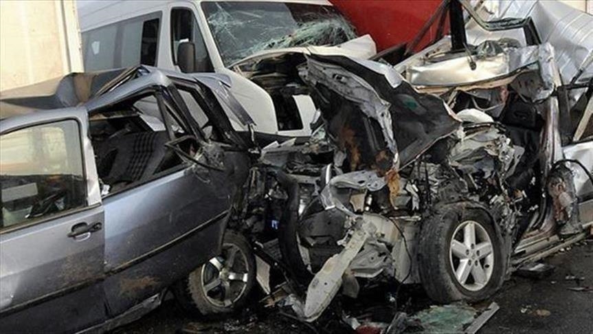 Côte d’Ivoire : Un accident de la route fait quatorze morts et 71 blessés à Yamoussoukro