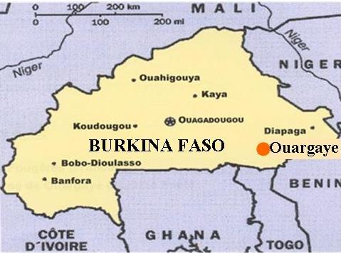 Centre-est du Burkina : L’incursion d’hommes armés dans certains villages de Ouargaye fait plus de 4 000 déplacés internes 