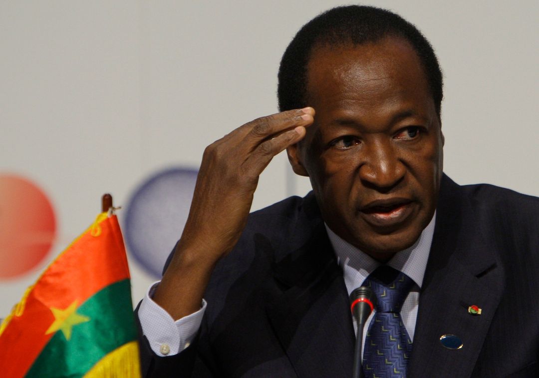 Retour de Blaise Compaoré au Burkina : Dr Ablassé Ouédraogo en appelle au président Ibrahim Traoré  