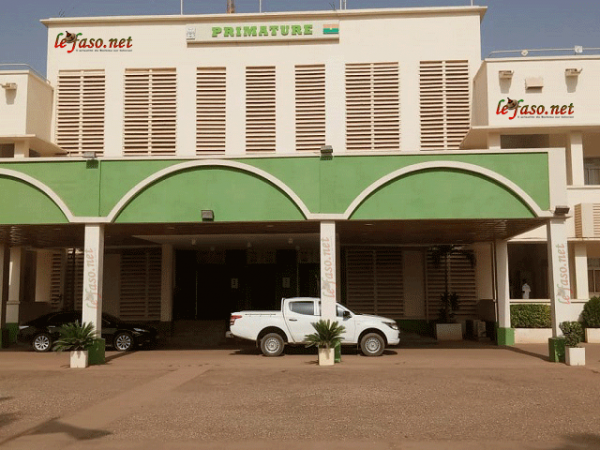 Burkina : Leger remaniement ministériel, deux entrants 