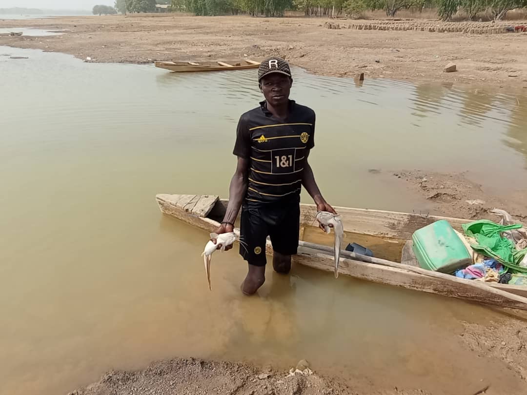 Burkina : A Koubri, la pêche aide à lutter contre le chômage et à autonomiser la femme