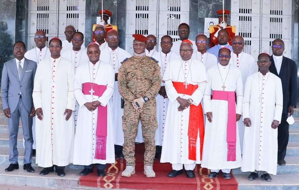 Situation nationale : La Conférence épiscopale Burkina Faso-Niger disposée à  accompagner la Transition