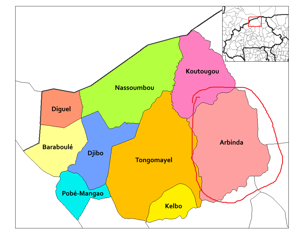 Sahel burkinabè : Les autorités confirment l’enlèvement d’une cinquantaine de femmes à Arbinda 