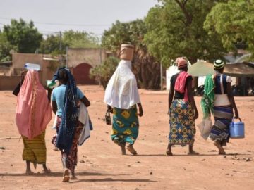 Burkina Faso : La France en appelle à la « libération immédiate » des femmes enlevées à Arbinda