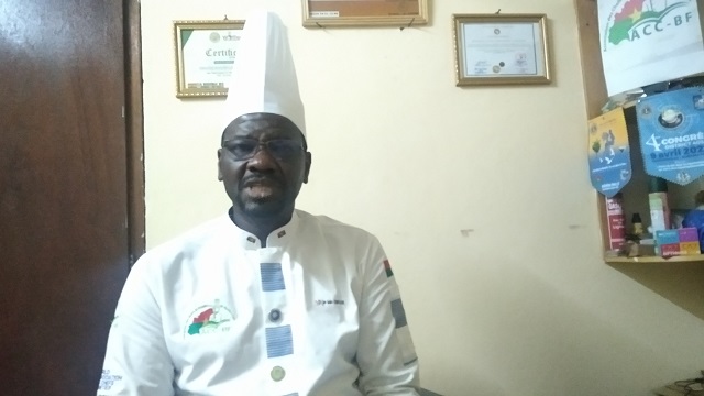 Promotion de la restauration burkinabè : « Les défis sont énormes parce que nous amorçons la gastronomie au niveau du Burkina » 