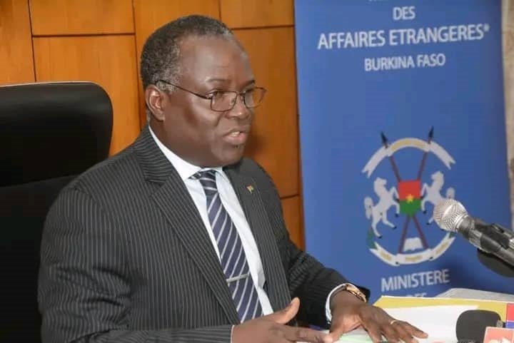 Diplomatie : Le Burkina Faso relève son représentant permanent à l’ONU 