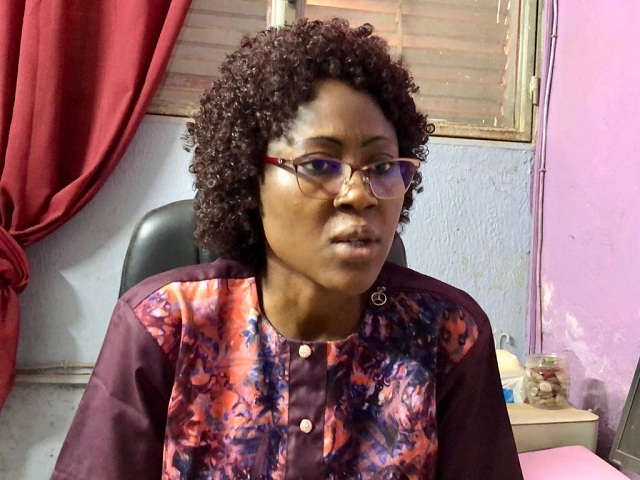 Affaire usine de coton hydrophile : « Tout ce que je souhaite, c’est qu’ils remettent mon unité en place pour que je puisse reprendre mes activités », supplie Dr Céline Kontyaré/Kobéané (SOFACOB)