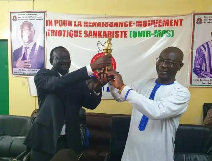 Politique : « Nous ne sommes pas un parti électoraliste, nous sommes un parti d’engagement, de conviction, de combat pour une nouvelle société… », lègue Me Bénéwendé Stanislas Sankara