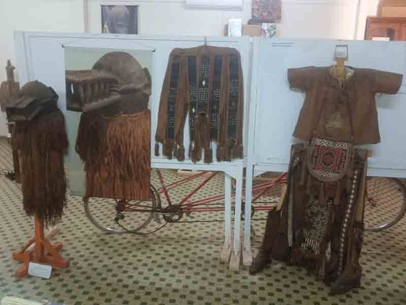 Culture : Le musée communal Sogossira Sanou, un musée touristique instructif