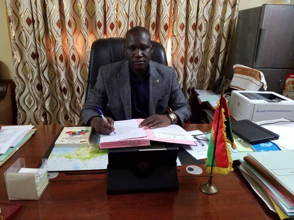Arrondissement 3 de Bobo-Dioulasso : Après six mois d’exercice, le président de la délégation spéciale dresse un bilan « assez satisfaisant »