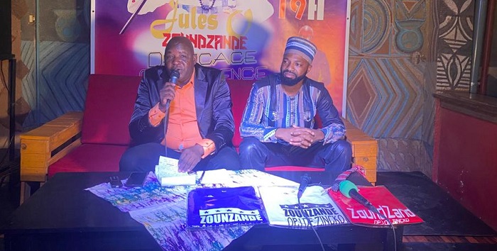 Musique au Burkina : Jules O s’offusque du désordre avec son titre ‘’Zoundzandé ’’