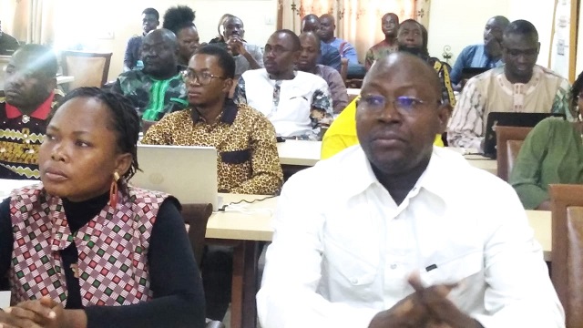 Promotion de l’entrepreneuriat résilient au Burkina : Les entrepreneurs outillés au modèle « 5s Kaizen » par la JICA