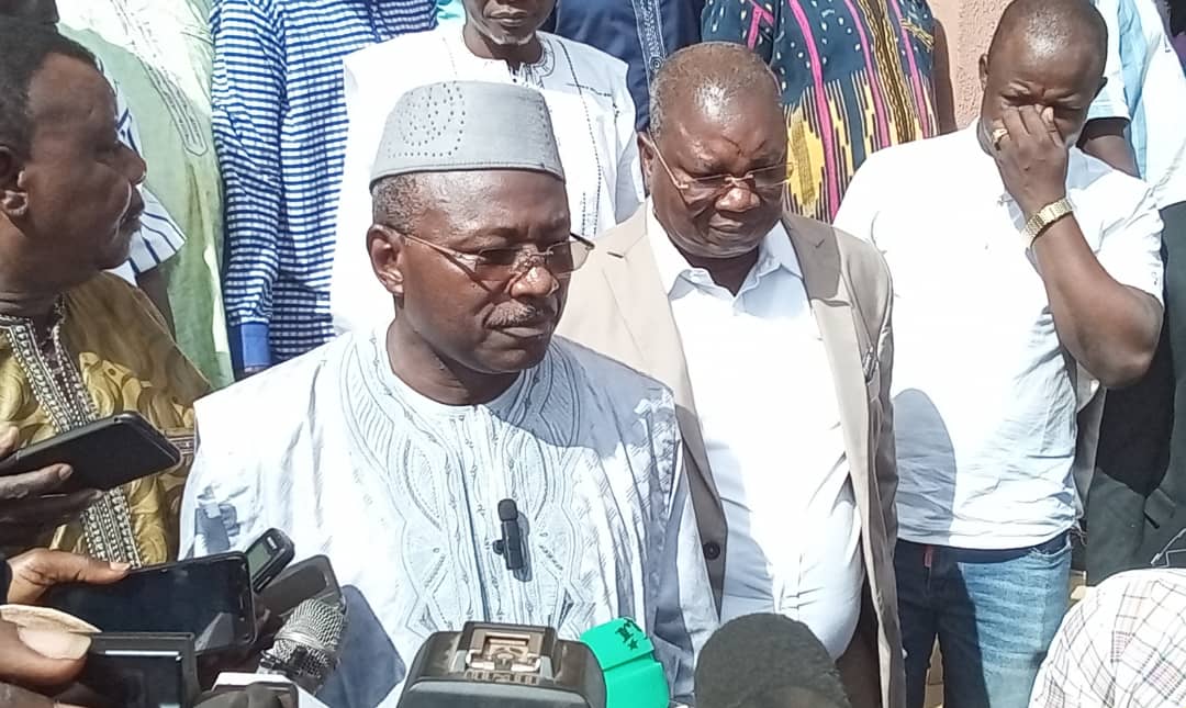 Burkina :« Nous ne sommes ni dans une guerre ethnique ni dans une guerre religieuse, nous avons affaire à des bandits manipulés » (Eddie Komboïgo, CDP)