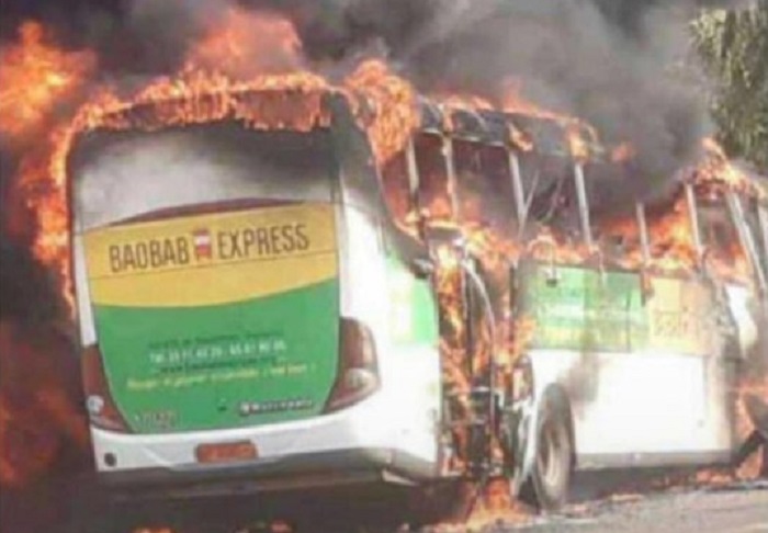 Bénin : Au moins 22 morts dans les flammes et de nombreux blessés, suite à un grave accident