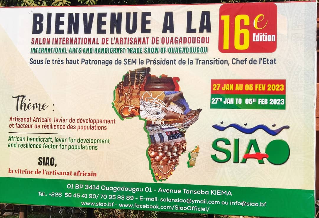 Commune de Ouagadougou : Du 28 janvier au 5 février 2023, les horaires des cours sont fixés de 7h30mn à 14h en raison du SIAO