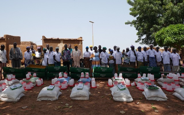 Burkina : Plus d’une centaine de femmes bénéficient de formations en transformation agroalimentaire et en élevage