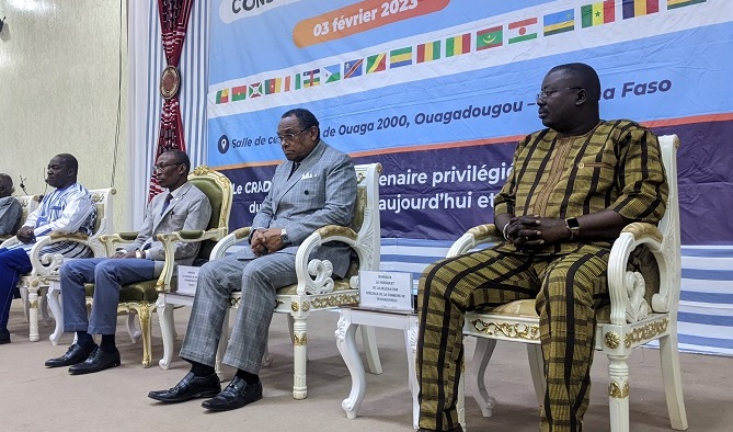 Administration du travail : Le Burkina accueille la 44e session du Centre régional africain d’administration du travail