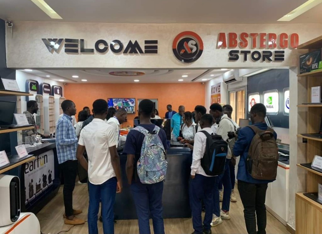 High-tech : Abstergo Store à la conquête du marché burkinabè