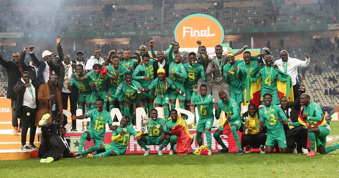 CHAN 2023 : Le Sénégal sacré champion devant l’Algérie et son public