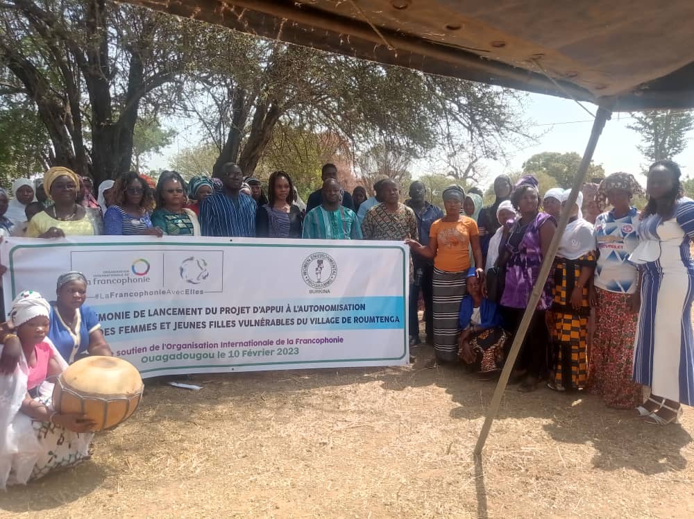 Village de Roumtenga : L’ONG Women Environmental Programme Burkina lance un nouveau projet 