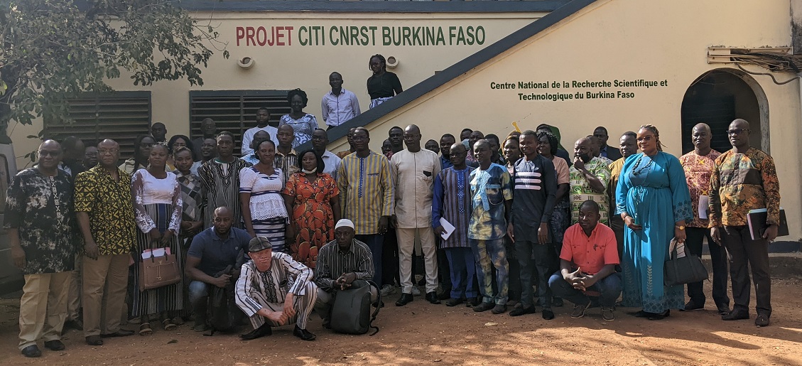 Valorisation des résultats de recherche : Le CNRST lance CITI-Burkina Faso