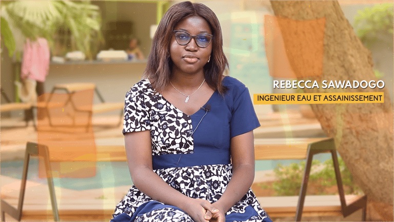 Le métier de chargé des études et du suivi-évaluation avec Rebecca Sawadogo